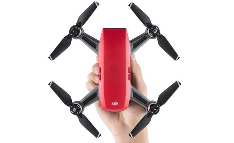 DJI Spark: Kompaktný a dostupný dron