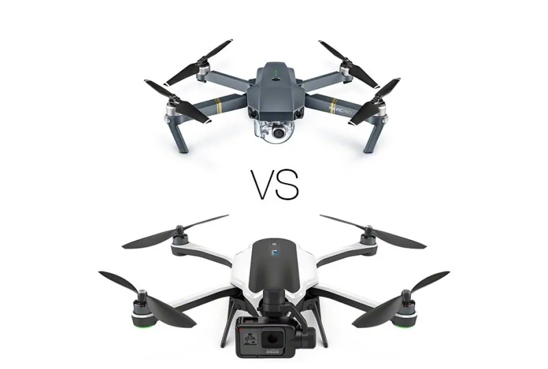 DJI Mavic Pro – konkurencia pre GoPro Karma?