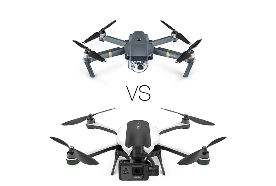 DJI Mavic Pro – konkurencia pre GoPro Karma?
