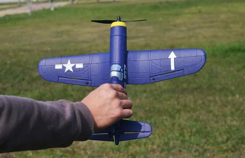 Modely mini lietadiel série Modster MDX