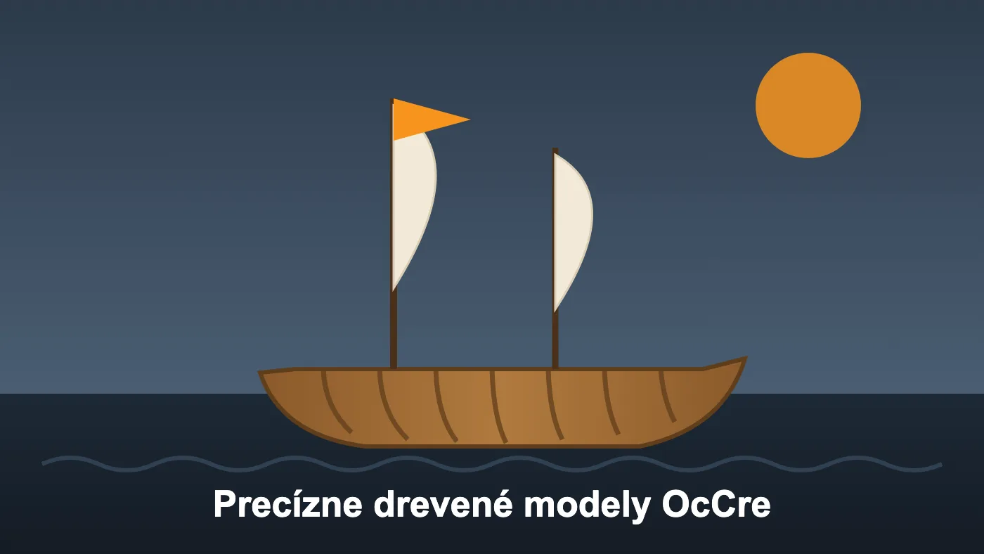 Objavte svet precízneho modelárstva so značkou OcCre – na RCSVET.SK