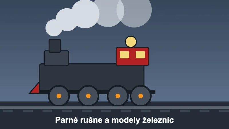 Parné rušne, modely a zábava pre celú rodinu – tento víkend!
