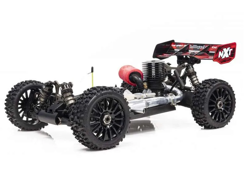 Ako správne zabehnúť nitro motor na vašom novom RC aute ?