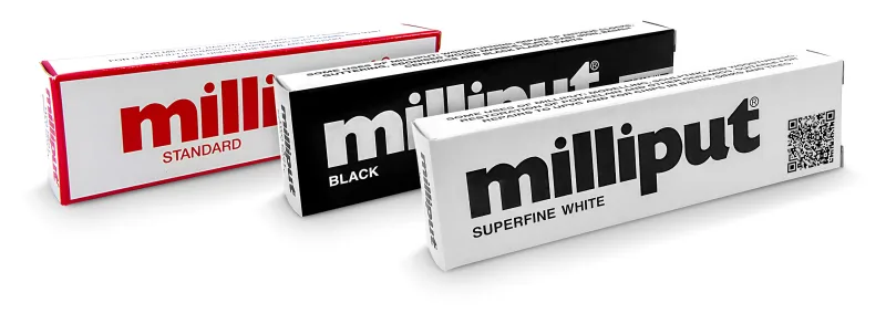 Čo je Milliput Putty?