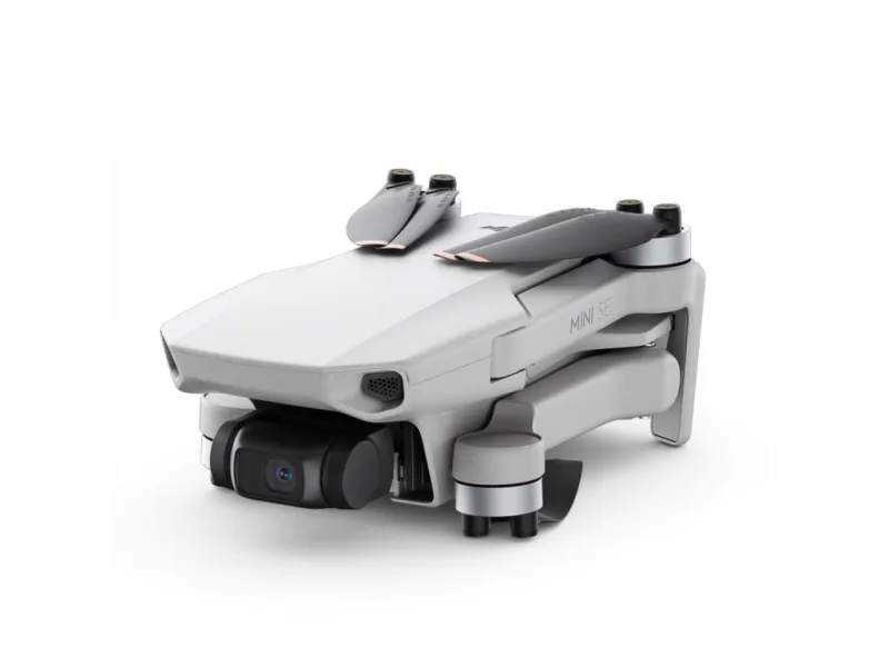 Novinka DJI Mini SE!