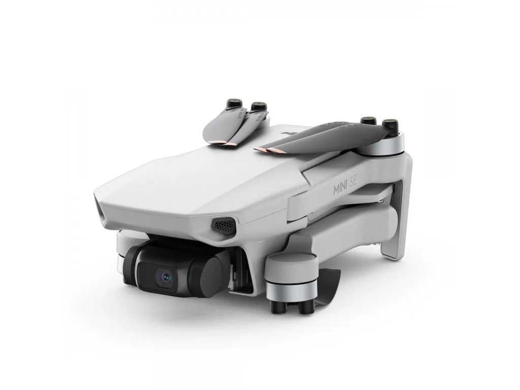 Novinka DJI Mini SE!