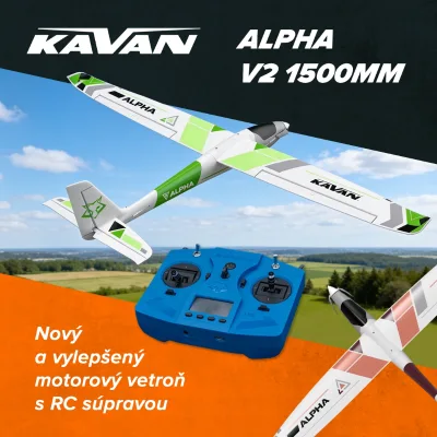 Alpha 1500 V2 ARF